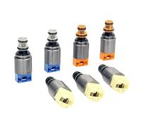 Kit d'électrovanne de Transmission 6HP21 6HP28 1068298046, 7 pièces, ensemble d'électrovanne de changement de boîte de vitesses automatique pour