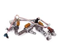 Kit d'électrovanne de transmission compatible avec Lexus ES300 RX300 Toyota RAV4 Celica Solara Camry Highlander Pièces automobiles U140 U240 U241