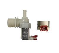 Kit d'électrovanne d'entrée d'eau for lave-vaisselle Siemens/Bosch SJ236I01