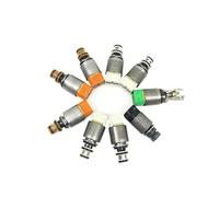 Kit d'électrovannes 8HP45 8HP70 9 pièces 1087298388 Compatible pour BMW Compatible pour transmission automatique VW 8HP45