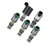 Kit d'électrovannes de transmission 5 pièces 5L40E compatible avec BMW Série 3 et CADILLAC CTS 2001, 2002, 2003, 2004, 2005, 2006, 2007