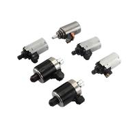 Kit d'électrovannes de transmission 722.6, ensemble de 6 pièces, compatible avec Benz CES MLCL A1402770398 A1402770435