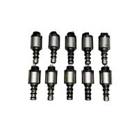 Kit d'électrovannes de transmission automatique 0DD DQ400, 11 pièces, compatible avec VW, Audi, accessoires de voiture hybrides, pièces détachées automobiles