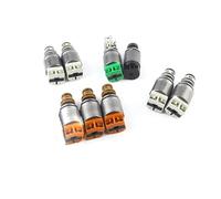 Kit d'électrovannes de transmission automatique 9 pièces, compatible avec BMW E90 E60 325i 325xi pour Volkswagen Transmission 8HP70 8HP45