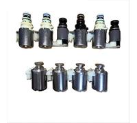 Kit d'électrovannes de transmission automatique 9T50, 10 pièces, compatible avec GM, BUICK, Cadillac, Chevrolet 9T50E