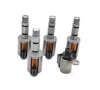 Kit d'électrovannes de transmission automatique CVT 5 pièces RE0F11A JF015E, compatible avec les pièces automobiles Nissan 2012-2015