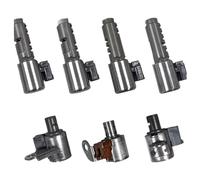 Kit d'électrovannes de transmission compatible avec Toyota Alphard Camry RAV4 U150 U151 U151E Pièces de moteur Composants de moteurs Pièces de soupapes