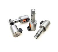 Kit d'électrovannes de transmission CVT JF015E RE0F11A, 4 pièces, compatible avec Chevrolet Spark et Suzuki Swift