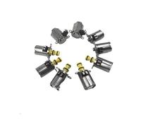 Kit D'électrovannes De Transmission MPS6 6DCT450, Ensemble De 9 Pièces, Pour Ford, Pour Land Pour Rover Électrovanne Changement Vitesse