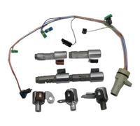 Kit d'électrovannes de transmission pour voiture U150 U151 U151E, compatible avec les pièces de rechange de réparation de transmission de voiture Lexus Toyota