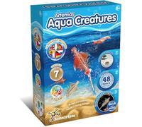 Kit d'élevage d'Artemia - TWINBIRD - Écosystème aquatique - Œufs d'Artemia inclus - Petit aquarium