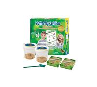 Insect Lore – Kit d'élevage de papillons Pavillon – Bon pour chenilles