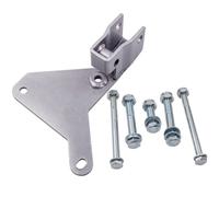 Kit d'élévation de la barre avant 2-4" pour Jeep Grand Cherokee WJ 1999-2004
