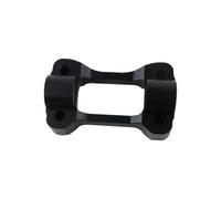 Kit D'élévation Guidon 28mm Hauteur 20mm Adapté pour CB 500 X pour CB500 pour CB500X 2019 2020 2021 2022 2023 2024