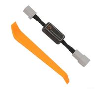 Kit d'éliminateur de démarrage automatique pour Honda CRV Pilot 2023-2025 - Remplacement de faisceau de câbles de style OEM avec fonctionnalité Plug-and-Play