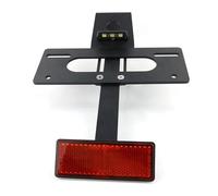 Kit D'éliminateur De Garde-Boue Arrière Moto, Support Plaque D'immatriculation pour Benelli TNT 125 135 2017 2018 2019 2020 2021 2022 2023