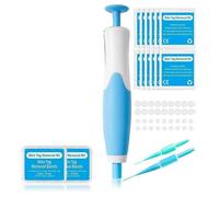 Kit d'élimination automatique des acrochordons - Stylo d'élimination indolore des grains de beauté et des verrues cutanées