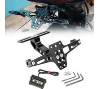 Kit d'élimination d'aile Moto pour Viper Black Diamond