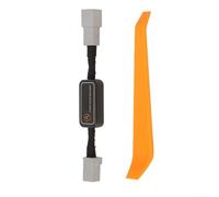 Kit d'élimination de démarrage automatique compatible avec Pilot et 2023 2025, comprend un faisceau de câbles pour l'installation