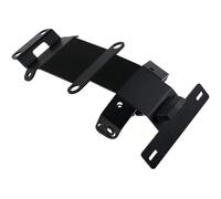 Kit D'élimination De Garde-Boue Arrière Moto avec Support Plaque D'immatriculation pour Yamaha XSR700 2015-2020