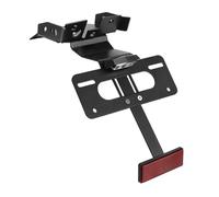 Kit D'élimination De Garde-Boue Arrière Support Plaque D'immatriculation pour GasGas ES SM 700 ABS 2019 2020 2021 2022 2023 2024