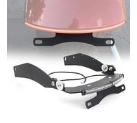 Kit D'élimination des Ailes Arrière De Moto, Support Plaque D'immatriculation pour Fury VT1300CX 2010 2011 2012 2013 2014 2015 2016 2017 2018 2019 2020 2021 2022