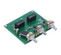 Kit d'élimination QRM de bande HF X Phase Green PCB Pièces d'amplificateur de communication radio haute performance pour les amateurs de radio amateur et les auditeurs d'ondes