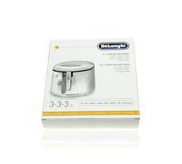 Kit Delonghi 3 filtres à charbon pour odeurs friteuse Friggimeglio FPA FPX FPAY