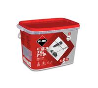 Kit delta level.system bride 1,5mm v4 - RUBI - 3957