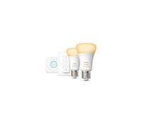 Philips Kit de démarrage Hue White Ambiance E27