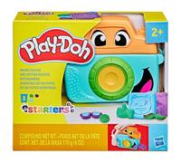Kit Démarrage Appareil Photo Photo Fun Play-Doh Hasbro G0502, 3 Ans+