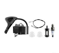 Kit démarrage complet avec bobine pour BG86 | Voltage stable, étincelle puissante, démarrage , métal , compatibilité Stihl