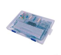 Kit Démarrage STM32F103C8T6 avec Écran pour oled 0.96 Kit Démarrage(A) | Puce stable, écran clair 0.96 pouce, pour idéal apprentissage, compatible pour arduino, débutant friendly