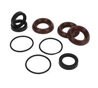 Kit D'emballage de 9 Pièces pour Nettoyeur Haute Pression, Kit de Joint de Pompe de Nettoyeur Haute Pression en Caoutchouc AR1857 pour Annovi Reverberi 18 Mm RKA XR RKV XRC XRA