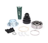 Kit d'embout de transmission côté boite de vitesse pour Audi