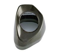 Akrapovic V-ec116 Muffler End Cap Argenté