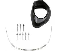Kit d'embouts Akrapovic pour amortisseurs V4A/Titan avec riveteuse et acier i...