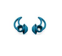 Kit d'embouts Bose StayHear Max pour couteurs QuietComfort I et Sport Bleu Baltique Medium