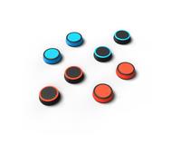 Kit d'embouts joysticks "Colors" 8 en 1 pr Nintendo Switch 2, multico.