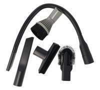 Kit d'embouts professionnels 4 pièces diamètre 32mm pour buses Kärcher et universelles 32 mm