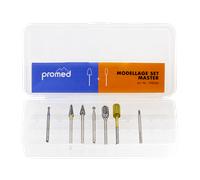 Kit d'embouts Set Master Promed -