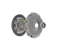 Kit D'Embrayage Ø 206 Mm 24 Dents Avec Poussoir VALEO Pour DAEWOO LANOS