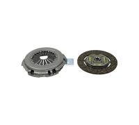 Kit D'Embrayage Ø 250 Mm 254 X 23 Dt Pièces De Rechange Pour U.A. Ford Transit
