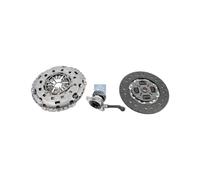 Kit D'Embrayage Ø 250 Mm 26 X 23 DT PIÈCES DE RECHANGE Pour U.A. FORD TRANSIT