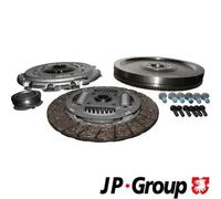 Kit d'embrayage 1130413410 JP GROUP pour AUDI SEAT SKODA VW