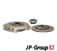 Kit d'embrayage 1230401510 JP GROUP pour DAEWOO OPEL