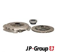 Kit d'embrayage 1230401510 JP GROUP pour OPEL DAEWOO