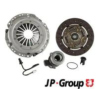 Kit d'embrayage 1230406110 JP GROUP pour OPEL VECTRA B VECTRA B Break