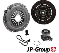 JP GROUP Kit d'embrayage pour OPEL Zafira B (A05) 1230407210