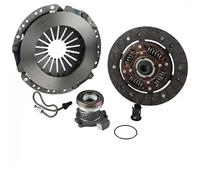 Kit d'embrayage 1230409610 JP GROUP pour OPEL FIAT ALFA ROMEO